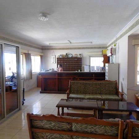 Nick'S Hotel Apartments Ayia Napa Exterior foto