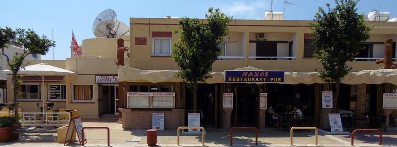 Nick'S Hotel Apartments Ayia Napa Exterior foto