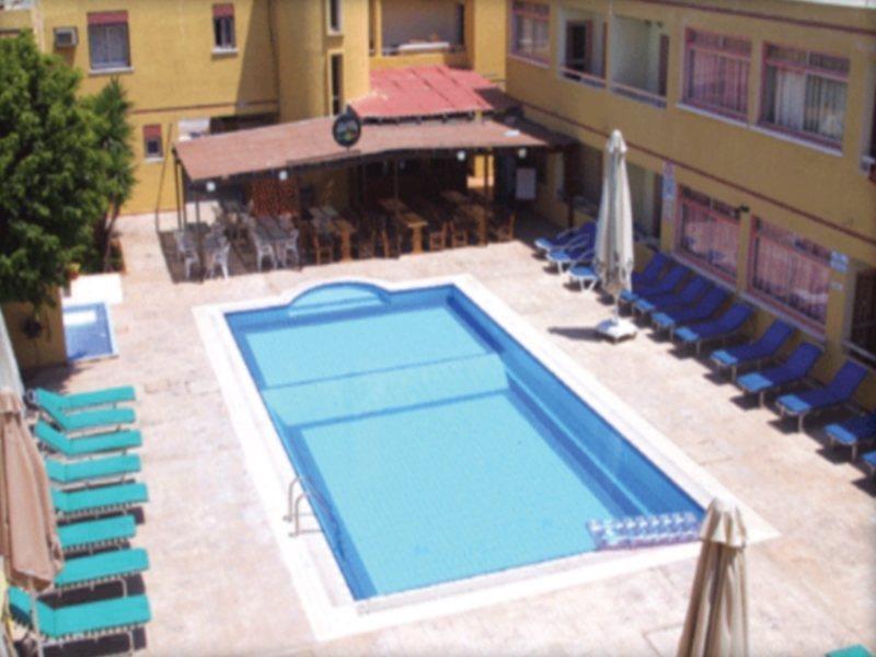 Nick'S Hotel Apartments Ayia Napa Exterior foto